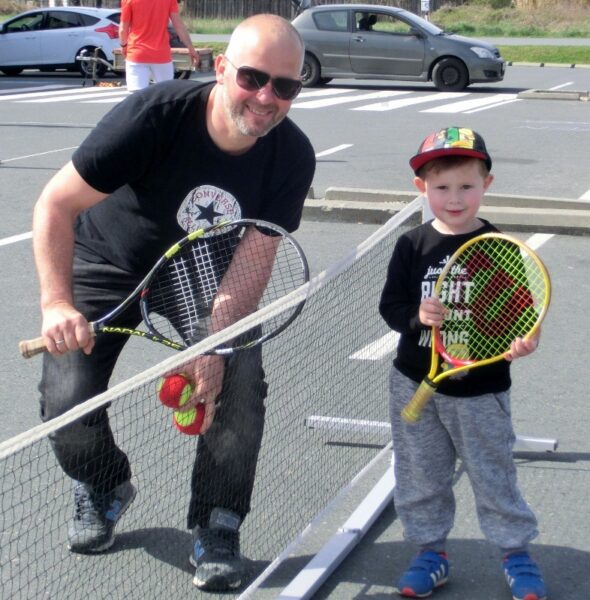 Streettennis 2016 Streettennis 2016