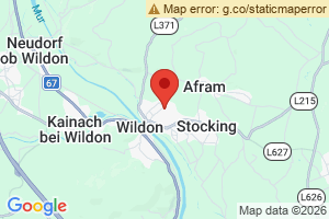 Bild der Adressposition auf der Karte